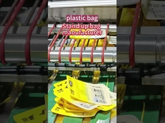 Nhà sản xuất túi đóng gói kéo kéo dài