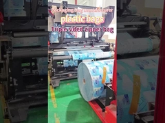 Sản xuất túi đóng gói nhựa tùy chỉnh, túi đóng gói in tùy chỉnh