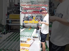 Bao bì phong bì phía sau,Người sản xuất túi bao bì nhỏ