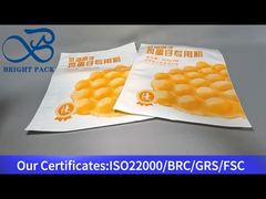 túi bao bì nhựa bột