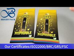 túi mylar chống trẻ em