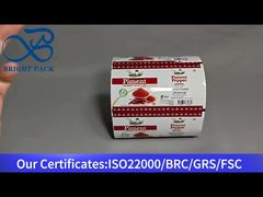 Màng cuộn composite nhôm lá mỏng cho hạt tiêu