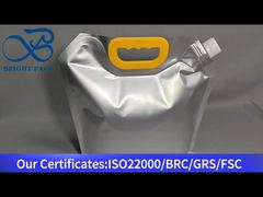 Túi đựng vòi nhôm di động dung tích lớn