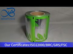 Màng cuộn composite nhôm lá mỏng cho y học Trung Quốc