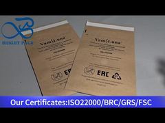 túi kraft tự dính để khử trùng hơi nước, không khí