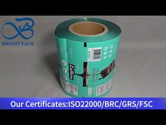 Màng cuộn composite nhôm lá mỏng cho bao bì sô cô la