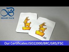 túi ziplock đứng nhỏ