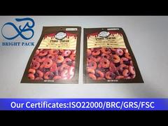 túi đứng đựng kẹo cay