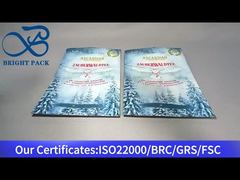 túi ziplock composite bằng lá nhôm