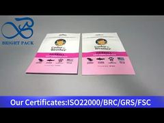 Túi đứng đựng thức ăn cho vật nuôi Bao bì