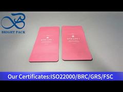 túi đứng nhỏ màu hồng