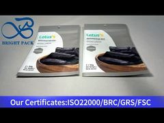 túi ziplock nhựa cho penyerap lembapan