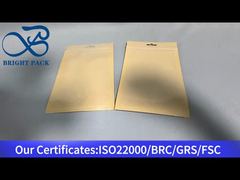 túi kraft nhỏ kín ba mặt