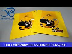 túi composite lá nhôm để nhảy dây