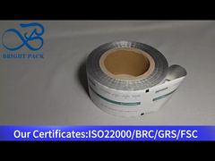 Phim cuộn nhôm cho bột vi khuẩn axit lactic đông khô