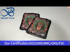 túi nhựa nhỏ ziplock với mở dễ xé