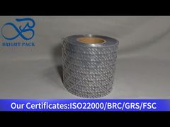 Phim cuộn trong suốt có chữ M