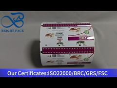 Màng cuộn nhôm để đóng gói bột tỏi