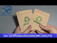 túi giấy kraft thân thiện với môi trường