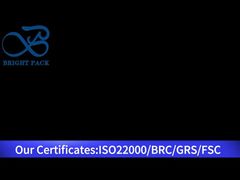 Túi chống trẻ em màu xanh bán buôn cho kẹo dẻo cần sa