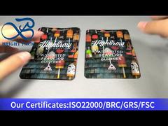 Nhà cung cấp túi chống trẻ em 80g