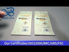 bán buôn túi chống trẻ em màu trắng nhỏ