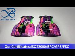 Túi đựng đồ trẻ em hình dạng không đều của Trung Quốc có in hai mặt