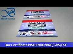 túi nhựa có thể khóa lại màu tím