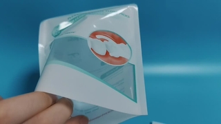 Lựa chọn chỉ nha khoa Túi dây kéo Vệ sinh số lượng lớn kín khí cho các thương hiệu chăm sóc răng miệng