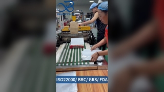 Túi hút chân không B2B Bán buôn thực phẩm An toàn kín khí Chống ẩm tùy chỉnh hạng nặng