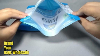 Bán buôn túi nhựa in logo số lượng lớn