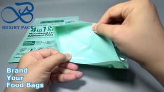 Thùng đóng gói thực phẩm in tùy chỉnh