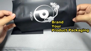 túi zip đóng gói tùy chỉnh