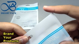 Túi đóng gói sản phẩm in tùy chỉnh