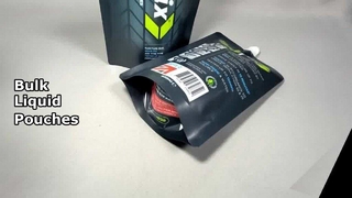 Túi đựng vòi bán buôn cấp thực phẩm số lượng lớn