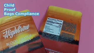 Nhà sản xuất túi chống trẻ em chuyên nghiệp với giải pháp đóng gói CR được cấp bằng sáng chế của Hoa Kỳ