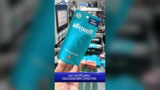 Túi thoát hiểm chống trẻ em tùy chỉnh: Bán buôn túi chống giả mạo B2B chống mùi phù hợp với Hoa Kỳ
