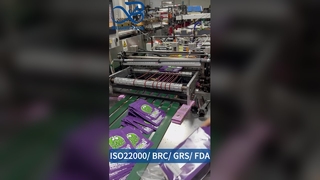 Túi đóng gói thuốc lá được cấp bằng sáng chế của Hoa Kỳ với thiết kế chống giả mạo & chống ẩm