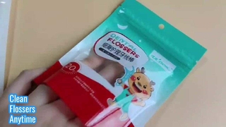 Túi dây kéo bằng nhựa kín khí để bảo quản máy tăm nha khoa & du lịch Vệ sinh răng miệng