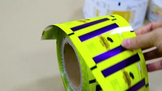 Vật liệu đóng gói dạng bột Số lượng lớn không vón cục cho các thương hiệu thực phẩm và dược phẩm