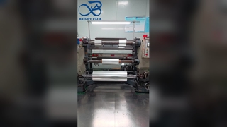 Phim niêm phong chống sương mù Cấp thực phẩm Phim giữ tươi rõ ràng cao