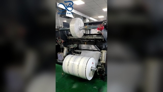 Túi giấy thủy tinh mờ tùy chỉnh Túi chống dầu Bánh mì đóng gói đồ ăn nhẹ