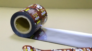 Chất liệu bao bì in màu Số lượng lớn có thương hiệu tùy chỉnh cho các thương hiệu bán lẻ toàn cầu