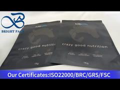 túi giấy bạc in tùy chỉnh