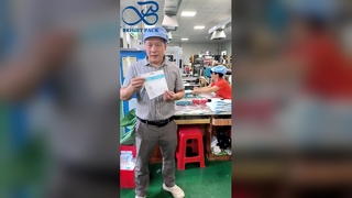 Túi nhựa Bao bì thực phẩm đa năng kín khí Túi nhựa bền