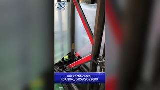 Túi nhựa đứng: Nhà cung cấp bền vững B2B có thể khóa lại an toàn thực phẩm