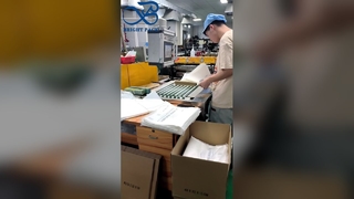 Túi đựng bánh thủy tinh trắng bán mờ có thể phân hủy sinh học