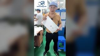 Túi giấy Glassine in theo yêu cầu có thể phân hủy sinh học với băng dính tự dán để đóng gói thân thiện với môi trường