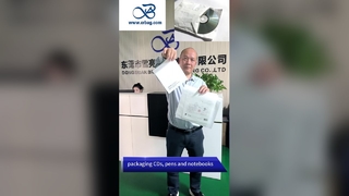 Túi giấy thủy tinh bán trong suốt được chứng nhận FSC với độ dày có thể tùy chỉnh cho tất và đồ bơi