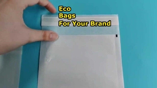 Bán buôn túi giấy Glassine được chứng nhận FSC